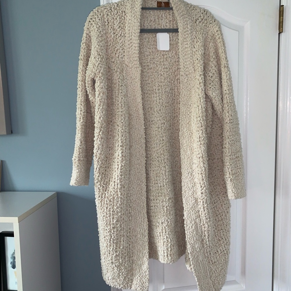 COZY Cardigan Sweater